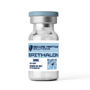 Epithalon (Telomerase Activator)– Synthetic Tetrapeptide