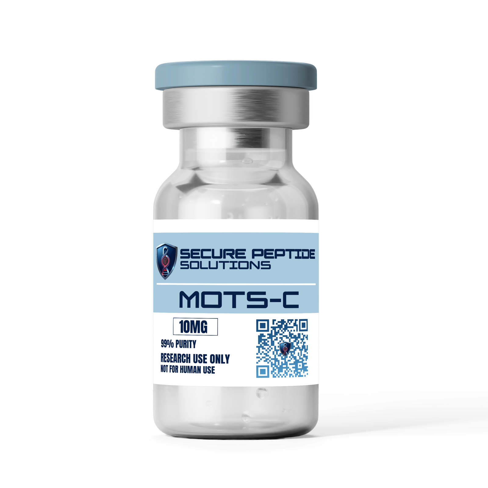 MOTS-c (Mitochondrial-Derived Peptide) – Lyophilized Vial