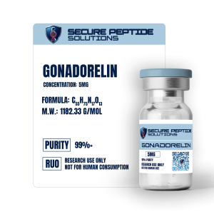 Gonadorelin 5mg – GnRH Research Peptide