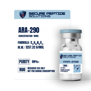 ARA-290 (Cibinetide) 10mg – Innate Repair Receptor Research Peptide