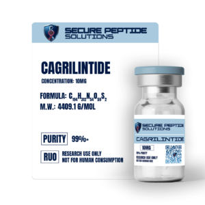 Cagrilintide 10mg with card