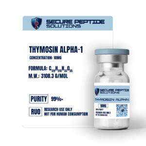 Thymosin Alpha-1 10mg with card
